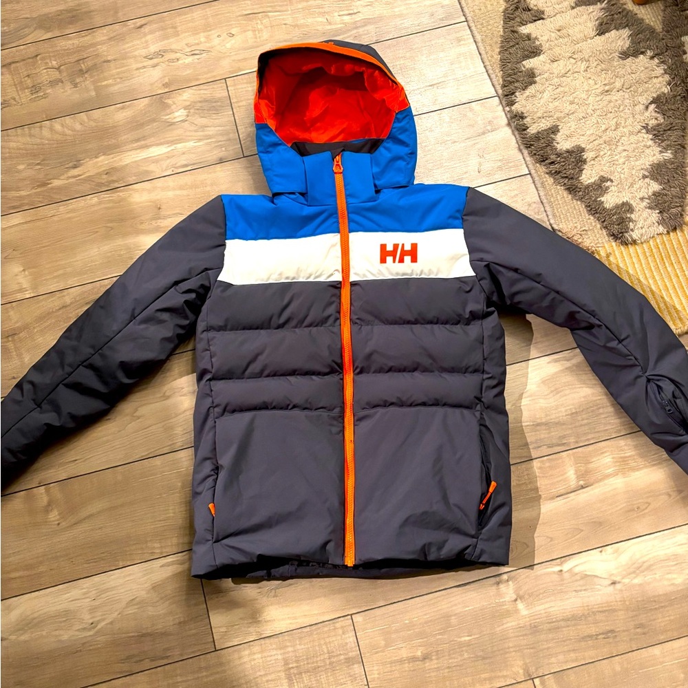 HELLY HANSEN CYCLONE JACKET BOYS